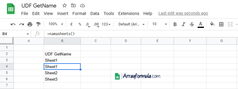 Apps Script: Formula Untuk Mendapatkan Nama File Dan Nama Sheets Di ...